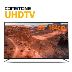 컴스톤HDTV65형LG패널CS6500무배/수도권외/스탠드설치