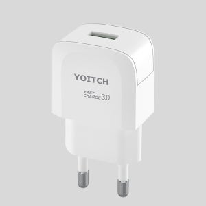 X라인 퀄컴3.0 아답터 고속 충전기 YC-T1U300
