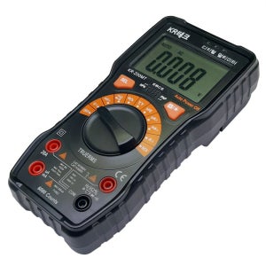 KR-200MT 디지털 멀티 테스터기
