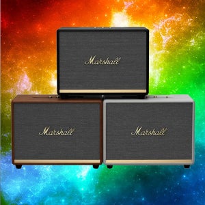 [서울경기무료퀵] 마샬 WOBURN II 정품 블루투스 스피커 워번2