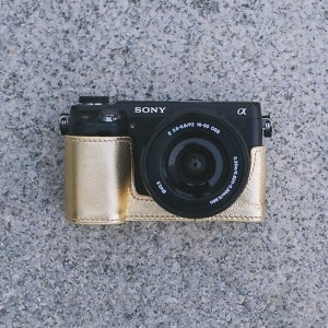 마더피아노 소니 nex-6 속사케이스 골드에디션