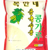 복만네 콩국수용 콩가루 850g