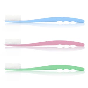 유토렉스 왕모 플러스 칫솔 낱개