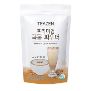 티젠 프리미엄 곡물 파우더 500g (곡물라떼 미숫가루)