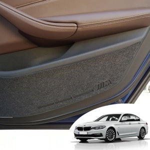 카이만 BMW 5시리즈 세단 G30 스크래치 방지 퓨얼커버 기스 흠집방지 완벽해소 몰딩
