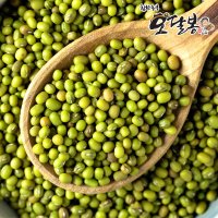 국산 녹두 삼계탕 죽 전 숙주나물 통녹두 1kg (2023년)