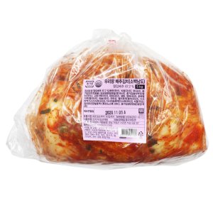 종가집 포기김치 2kg 총각김치 900g 종갓집 혼합팩