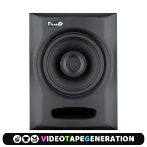 Fluid Audio FX80 동축 모니터스피커