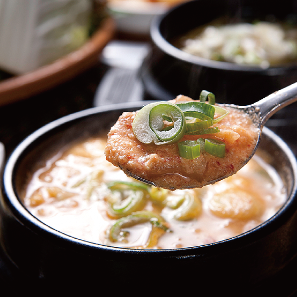 정성가득한 옛맛 황해도 되비지탕 600g 가정간편식 담백한맛 아침식사