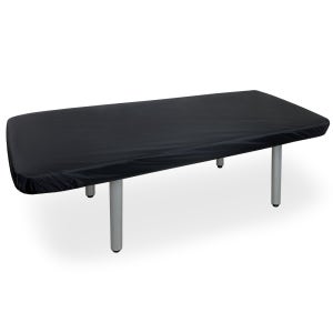 베드스토리 방수커버 미용마사지베드커버 시트 얼굴구멍없음 무지원단