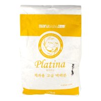 마루비시 플라티나 제과용 고급박력밀가루 10kg/박력분