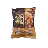 빅마켓 롯데햄 비엔나케익 1kg 아이스박스포장무료