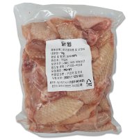 [푸드바스켓] 동건푸드 닭윙 1kg / 닭날개 (냉동)