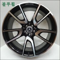 벤츠 GLC 43AMG 쿠페 21인치 순정 휠(한대분 4EA)