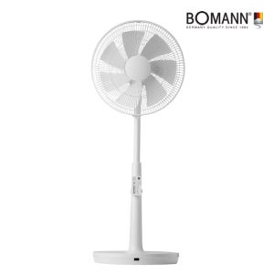 보만 14인치 24단 초미세풍 저소음 BLDC선풍기 BF14170W 리모콘 높낮이조절