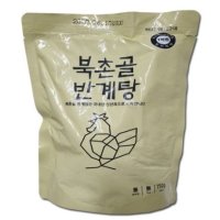 우복당 북촌골 반계탕 700g x3