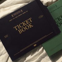 비온뒤 TICKET BOOK(뮤지컬 연극 영화 공연 티켓 티켓북 보관 앨범)