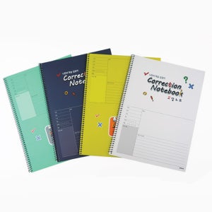 미소로 슬림 오답노트 나만의 학습 길잡이