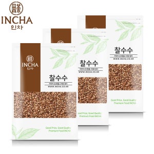 국산 수수 잡곡 찰수수 3kg (1kg x 3팩)