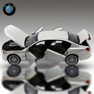 교쇼 비엠떠블류 BMW 760Li (F02) BRILLIAN WHITE 08783BRW
