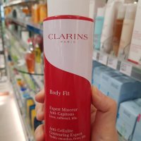 클라린스 바디 핏 안티 셀루라이트 컨투어링 엑스퍼트 200ml / Clarins body fit anti cellulite contouring expert 200ml