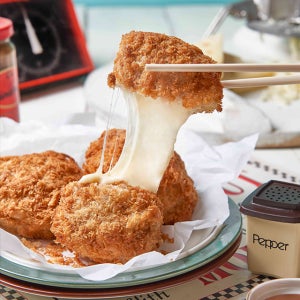 프로즌 자이언트 치즈돈까스 680g