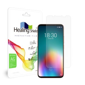 메이주 16T 저반사 지문방지 액정보호필름 2매