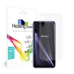 메이주 16T 무광 외부보호필름 후면2매