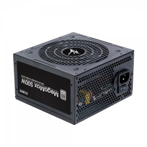 잘만 MegaMax 500W 80Plus Standard 230V EU