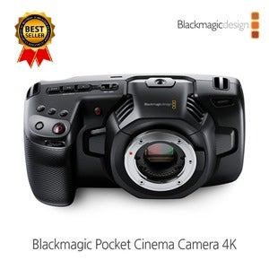블랙매직 Pocket Cinema Camera 4K 포켓 시네마 카메라