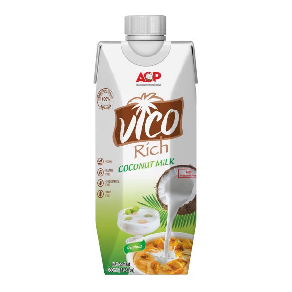 허니트리 비코리치 코코넛밀크 100% 330ml