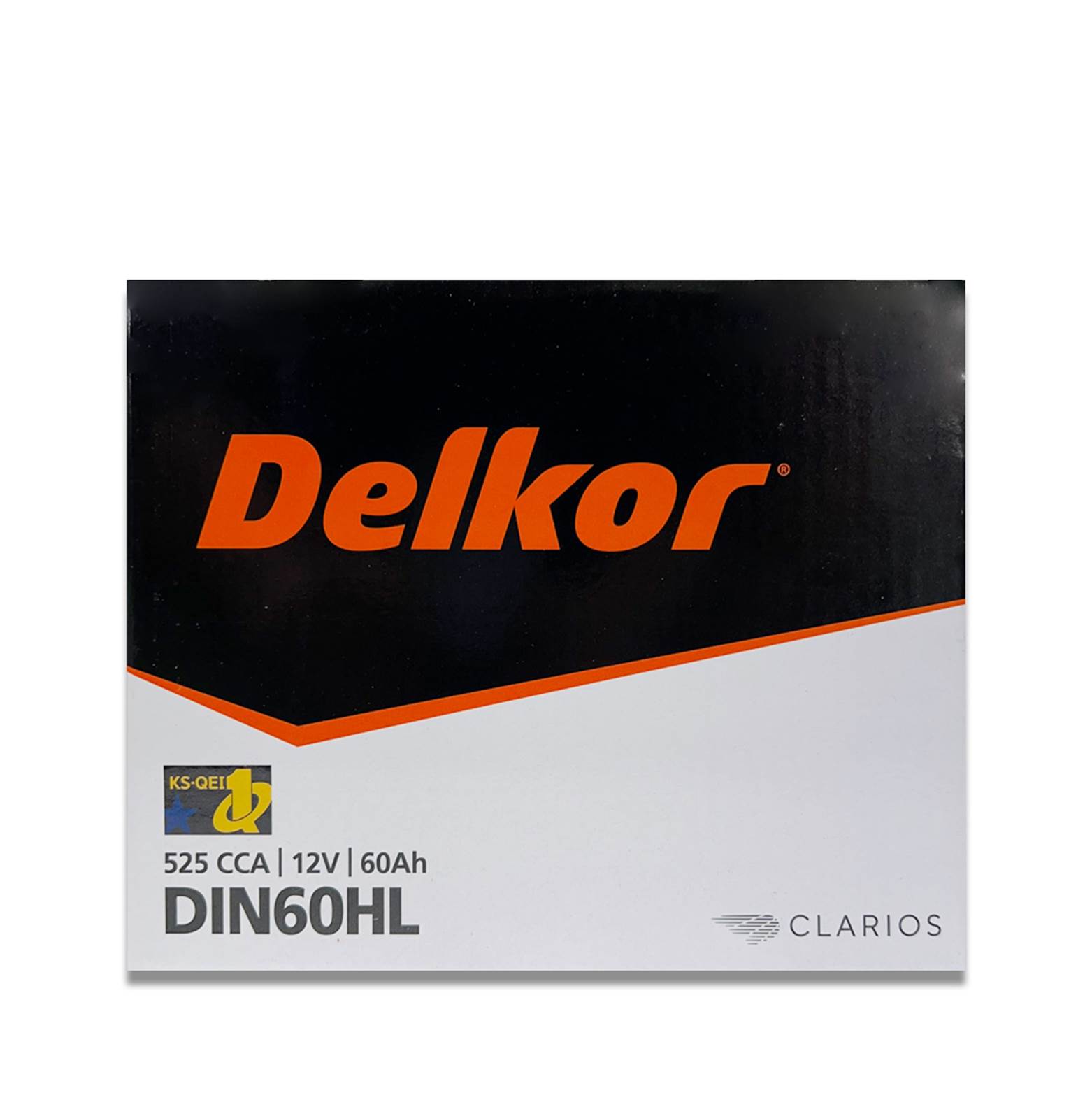 아반떼MD배터리 델코 DIN60HL (CMF60L-DIN 호환) 폐전지반납 공구대여