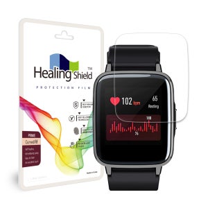 샤오미 헬로우 스마트워치 LS01 프라임 고광택 액정보호필름