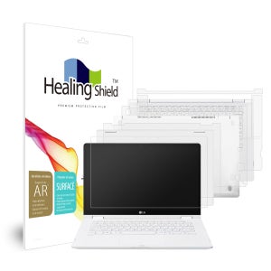 LG 그램 14 2020 14T90N 고화질 액정보호필름 1매 외부3종세트