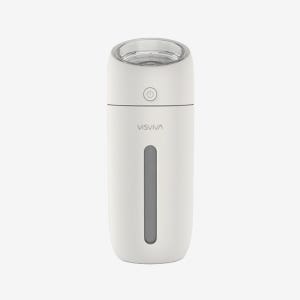 비바 퓨어링미스트 무선 무드등 휴대용 미니 가습기300ML 사무실 차량용