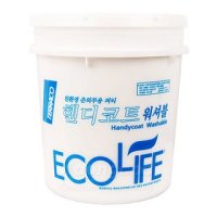 [테라코] 핸디코트 워셔블 25KG