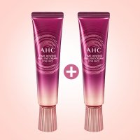 AHC 에이에이치씨 아이크림 30ml 1+1 시즌8 최신상 / 총 60ml / 타임 리와인드 리얼 아이크림 포 페이스