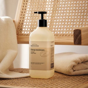 비욘드 딥모이스처 크리미 바디워시 1L