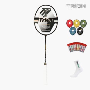 트라이온 X-1 익스트림2 드라이브 4U 배드민턴라켓