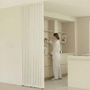 가림막파티션 셀프 가벽 칸막이 간살 가벽파티션 292mm