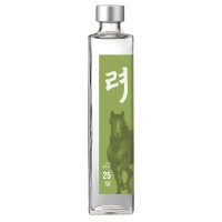 려 증류소주 25 375ml 1병 (쌀, 고구마 증류 원액 블랜딩)