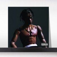 Travis Scott (트래비스 스캇) - Rodeo [2LP]