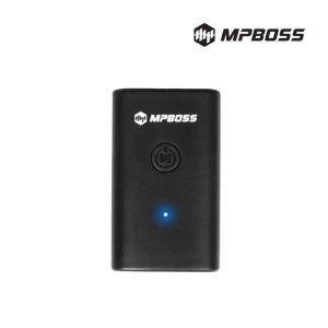 엠피보스 블루투스 오디오송수신기 MS-TRX201 오디오 동글이 리시버 페어링 AUX