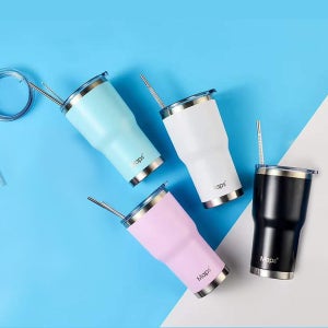 Maps 진공 카페 텀블러 보.냉병 590ml