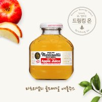 마르티넬리 골드메달 애플주스 296ml