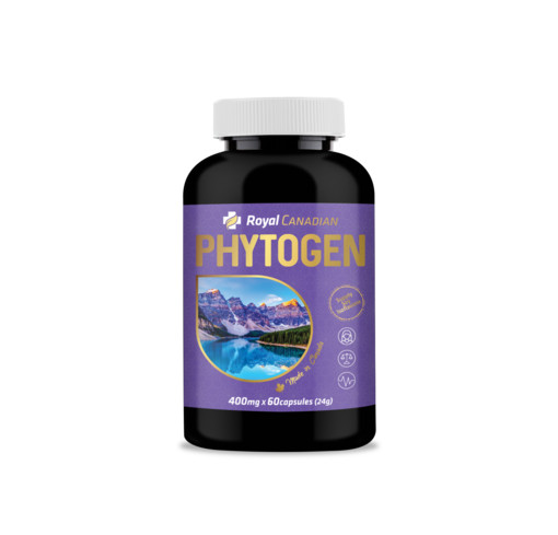 파이토젠 로얄캐네디언 <b>대두 이소플라본</b> 리그난 에스트로겐 여성영양제 400mg 60캡슐