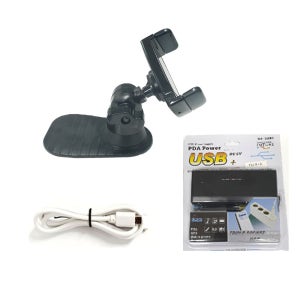 라바 핸드폰 갤럭시노트장착가능 멀티3구소켓 5핀충전케이블 증정 스마트폰 휴대폰 거치대