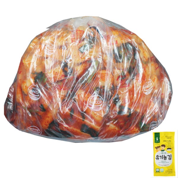 종가집 총각김치 5kg 사은품증정 썰은 알타리무김치