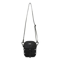 키르시 KIRSH POCKET STRING CROSSBAG JS BLACK