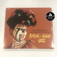 [수입CD] Les Baxter s African Jazz Jungle Jazz CD